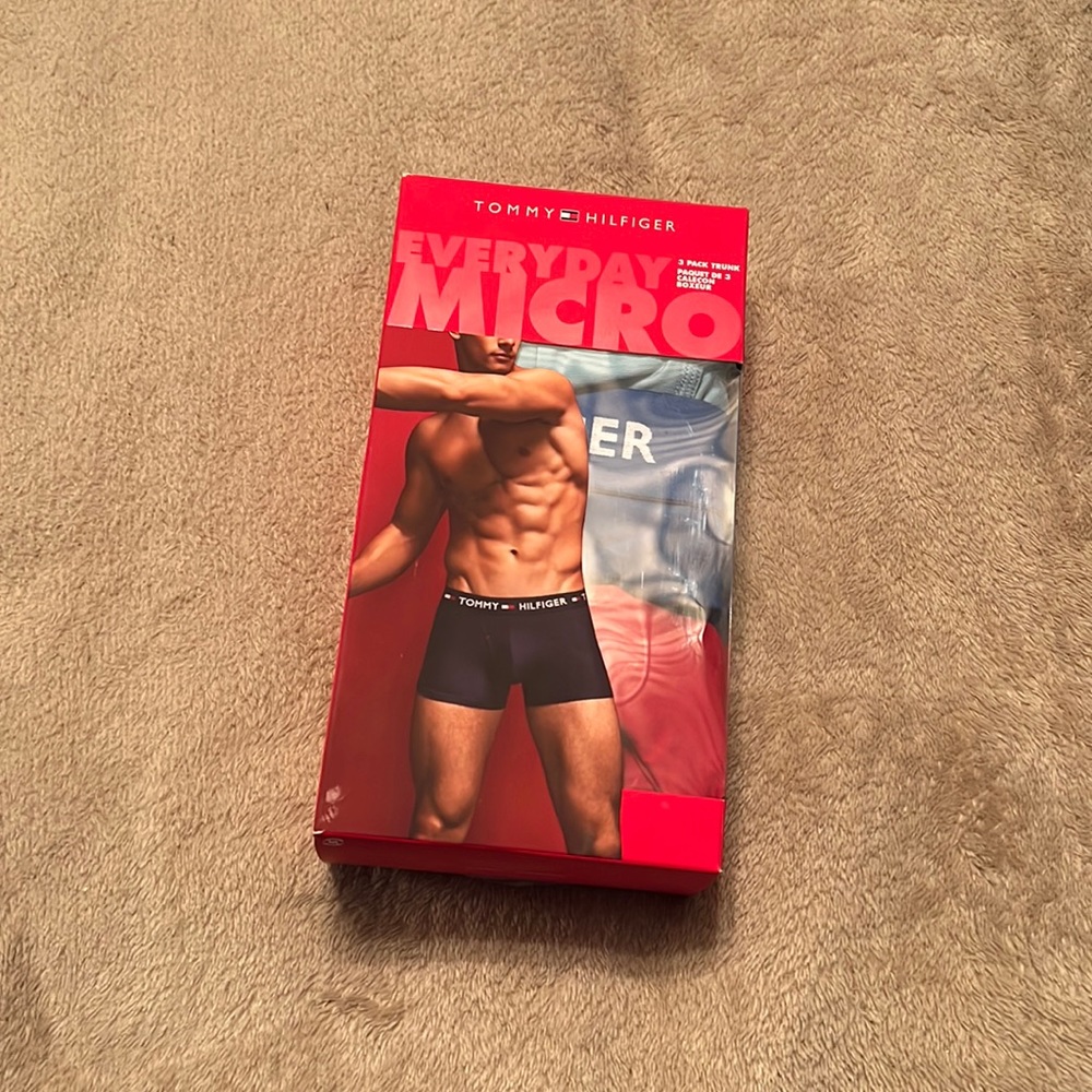 very comfortable panties to tighten and how to give everything in its place